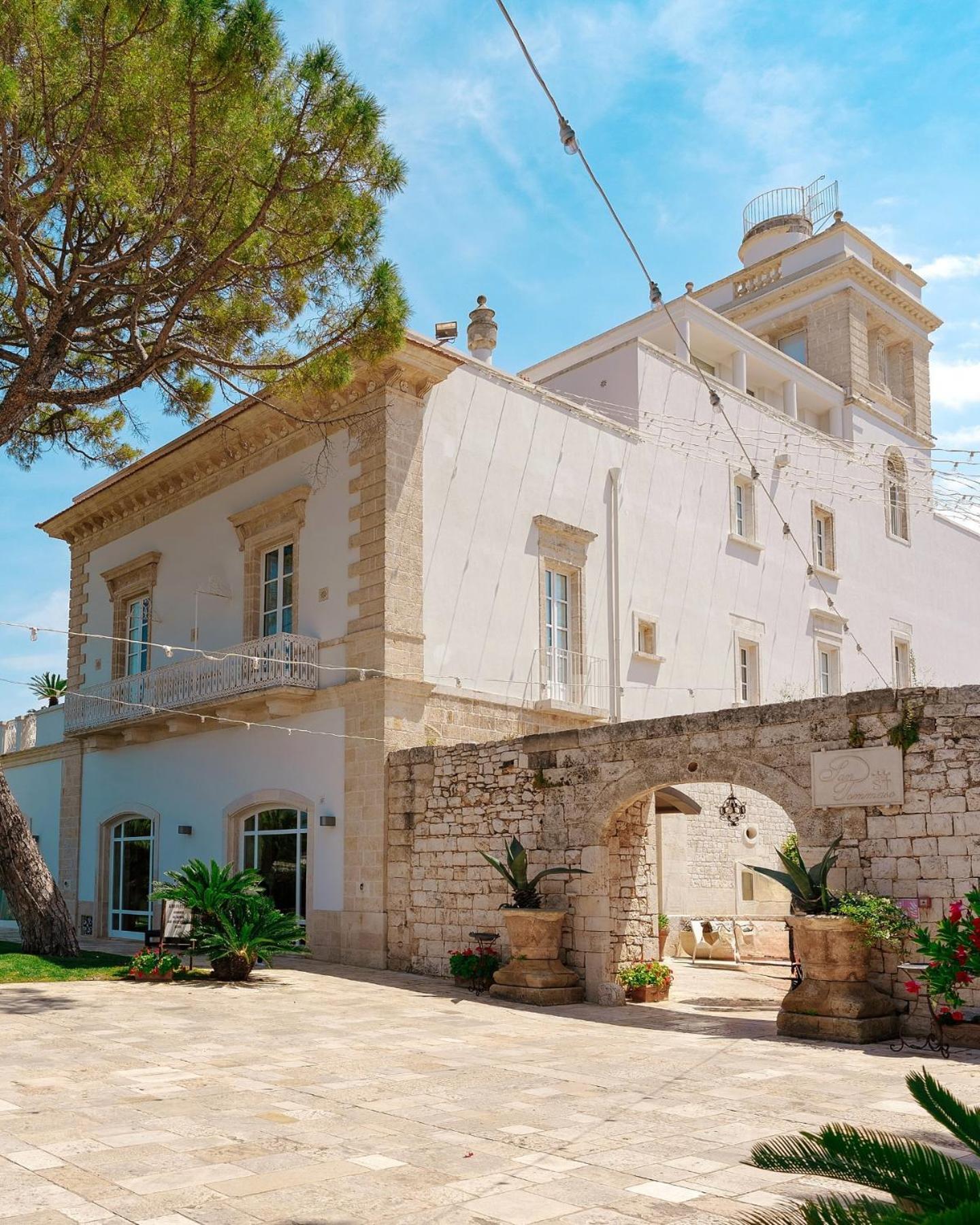 San Tommaso Hotel Polignano a Mare