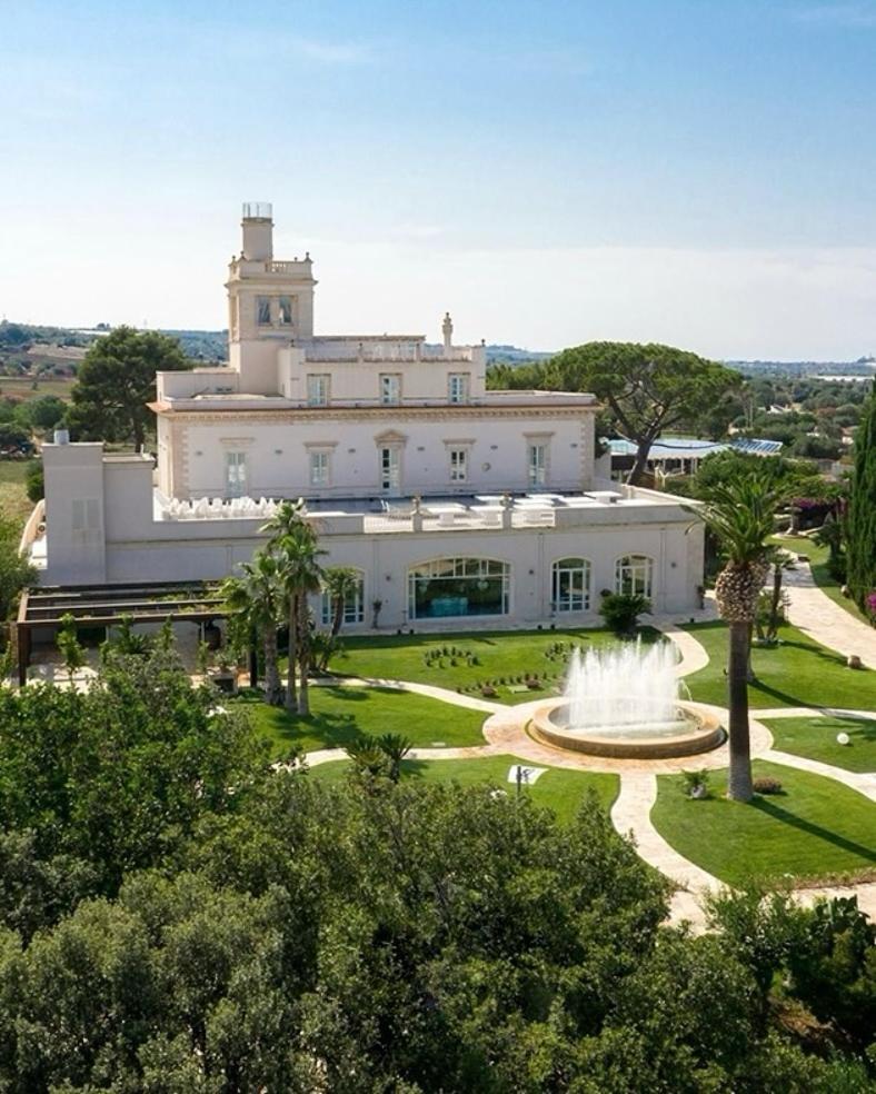Hotel San Tommaso 4*