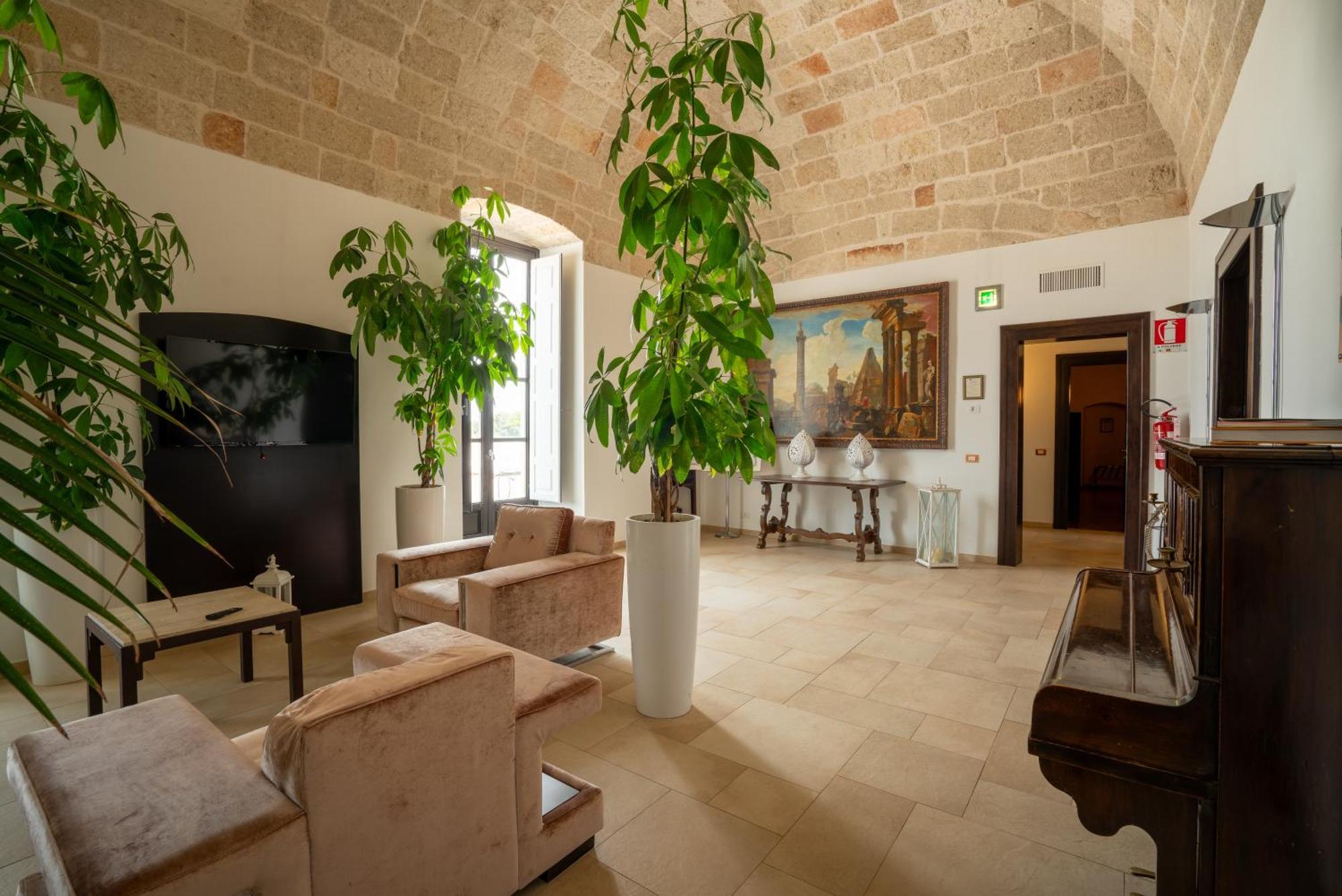 Hotel San Tommaso