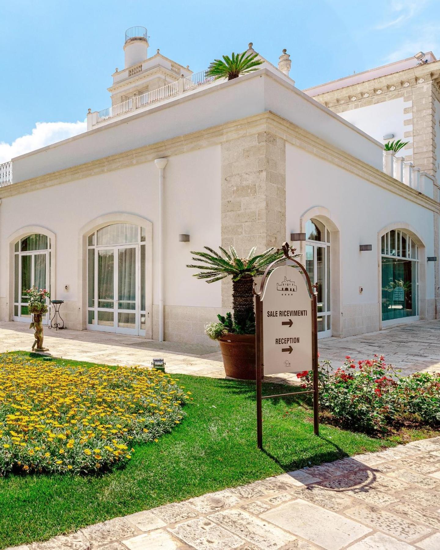 Hotel San Tommaso Polignano a Mare